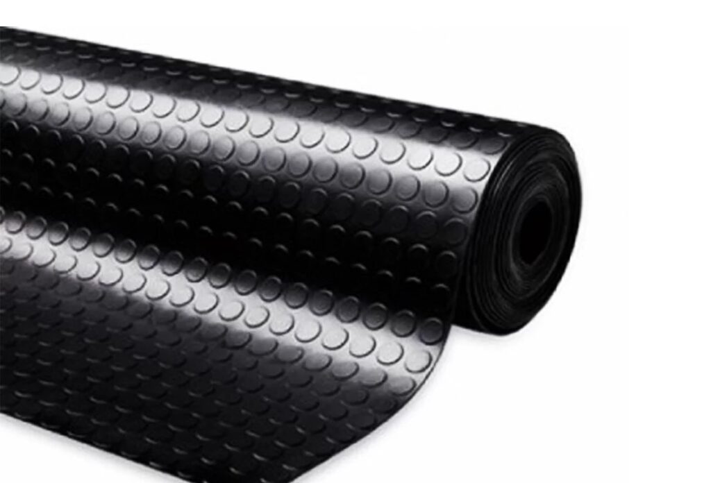 piso antideslizante circular