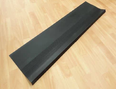 Pasos para Escaleras Negro