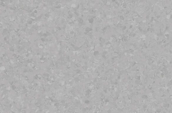 Piso Vinílico Homogéneo Gris 2mm Tarkett