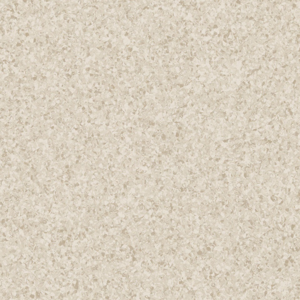 Piso Vinílico Homogéneo Beige oscuro