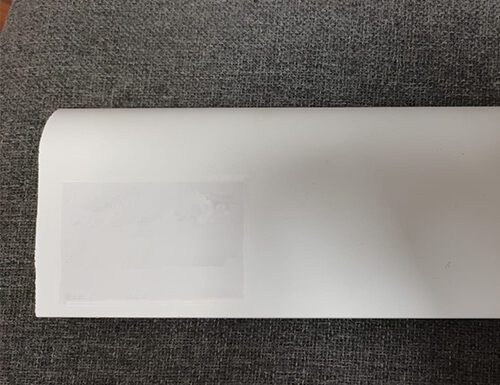 Zócalos Espuma Compacta Blanco JX23-W
