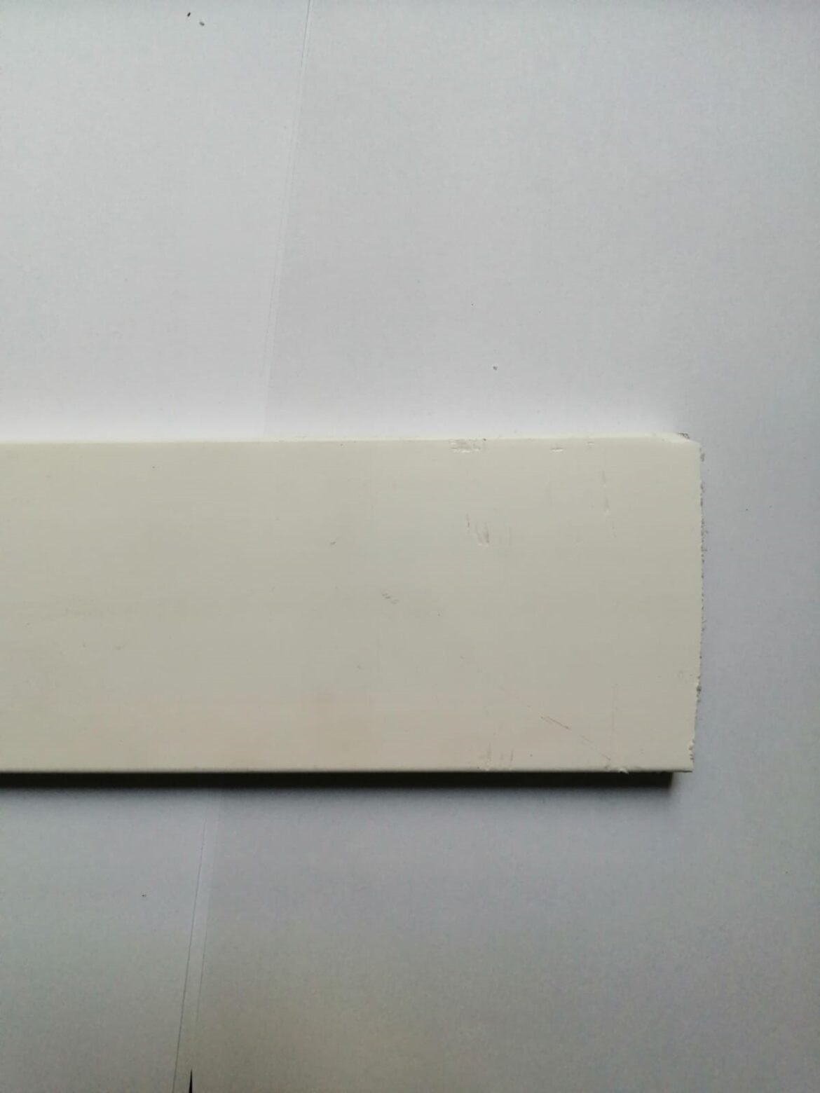 Zócalos Espuma Compacta Blanco JX105-W