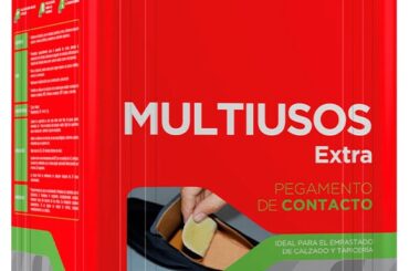 Pegamento Doble Contacto tekno