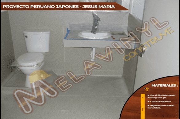06-Proyecto Peruano Japones - Jesus Maria - Piso Heterogeneo - 2019