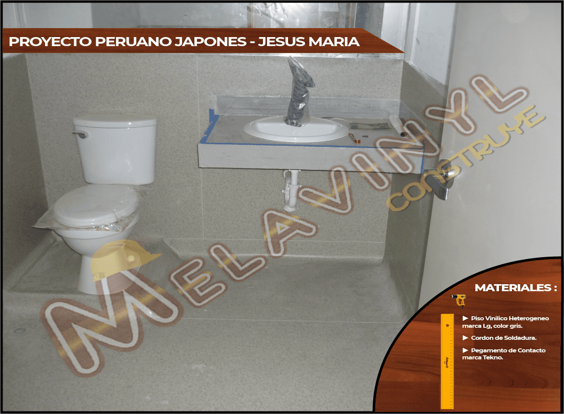 06-Proyecto Peruano Japones - Jesus Maria - Piso Heterogeneo - 2019
