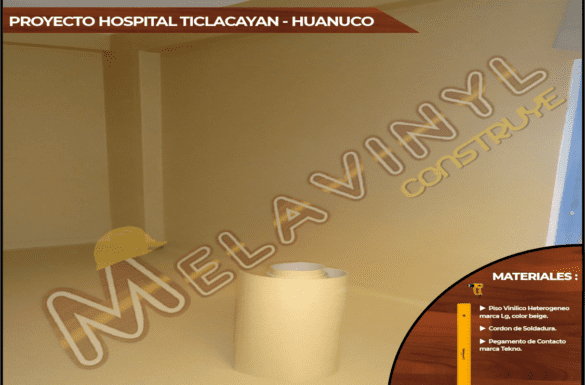 07-Proyecto Hospital Ticlacayan - Huanuco - Piso Heterogeneo - 2019
