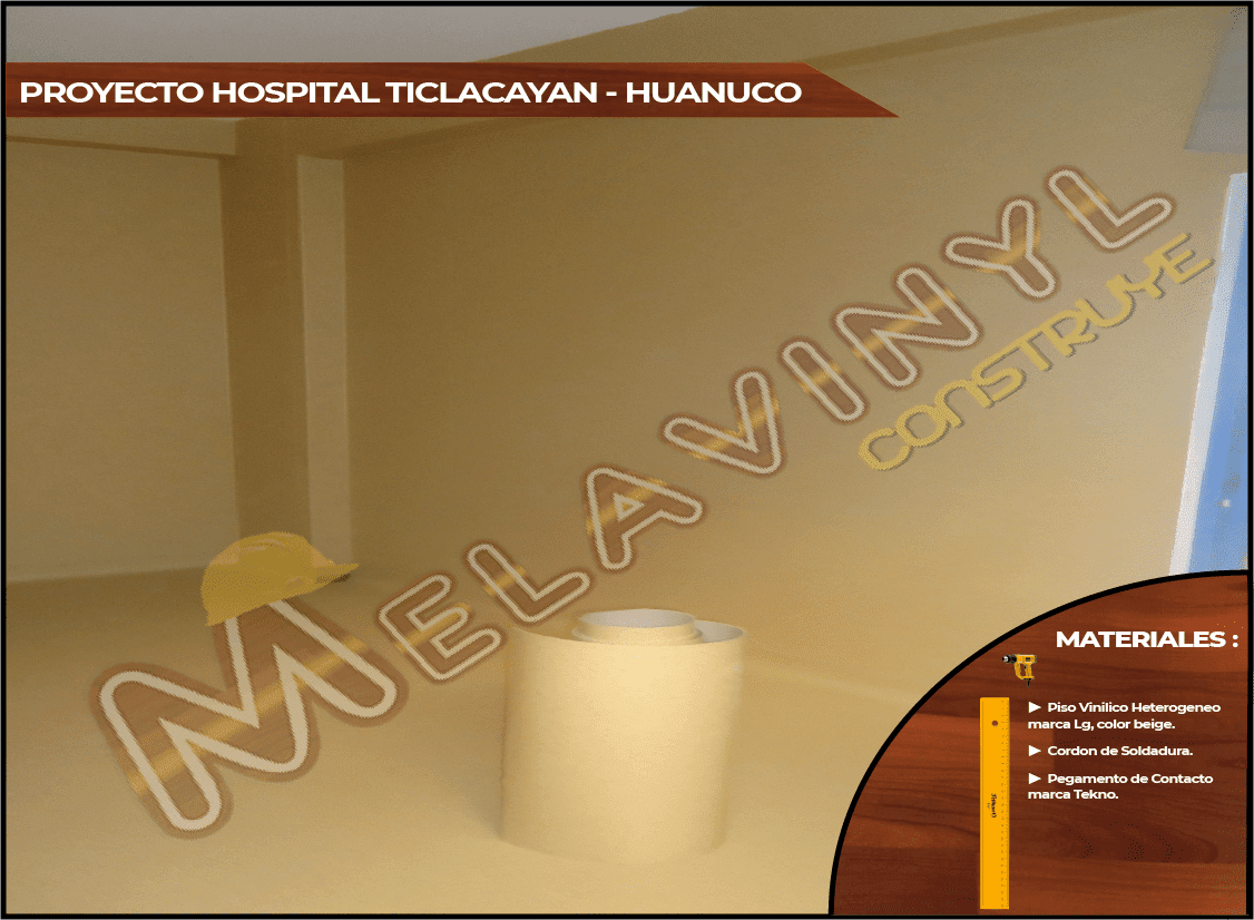 07-Proyecto Hospital Ticlacayan - Huanuco - Piso Heterogeneo - 2019