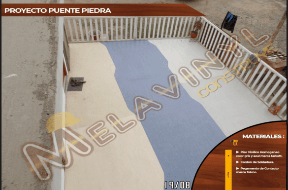 09-Proyecto Puente Piedra - Piso Homogeneo - 2019