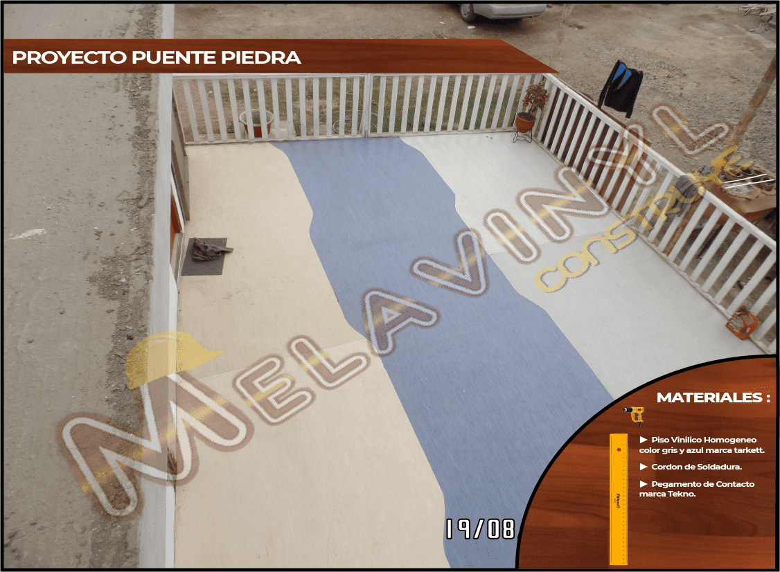 09-Proyecto Puente Piedra - Piso Homogeneo - 2019
