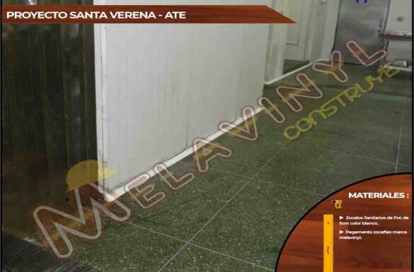 11-Proyecto Santa Verena - Ate - Zocalos Sanitarios - 2019