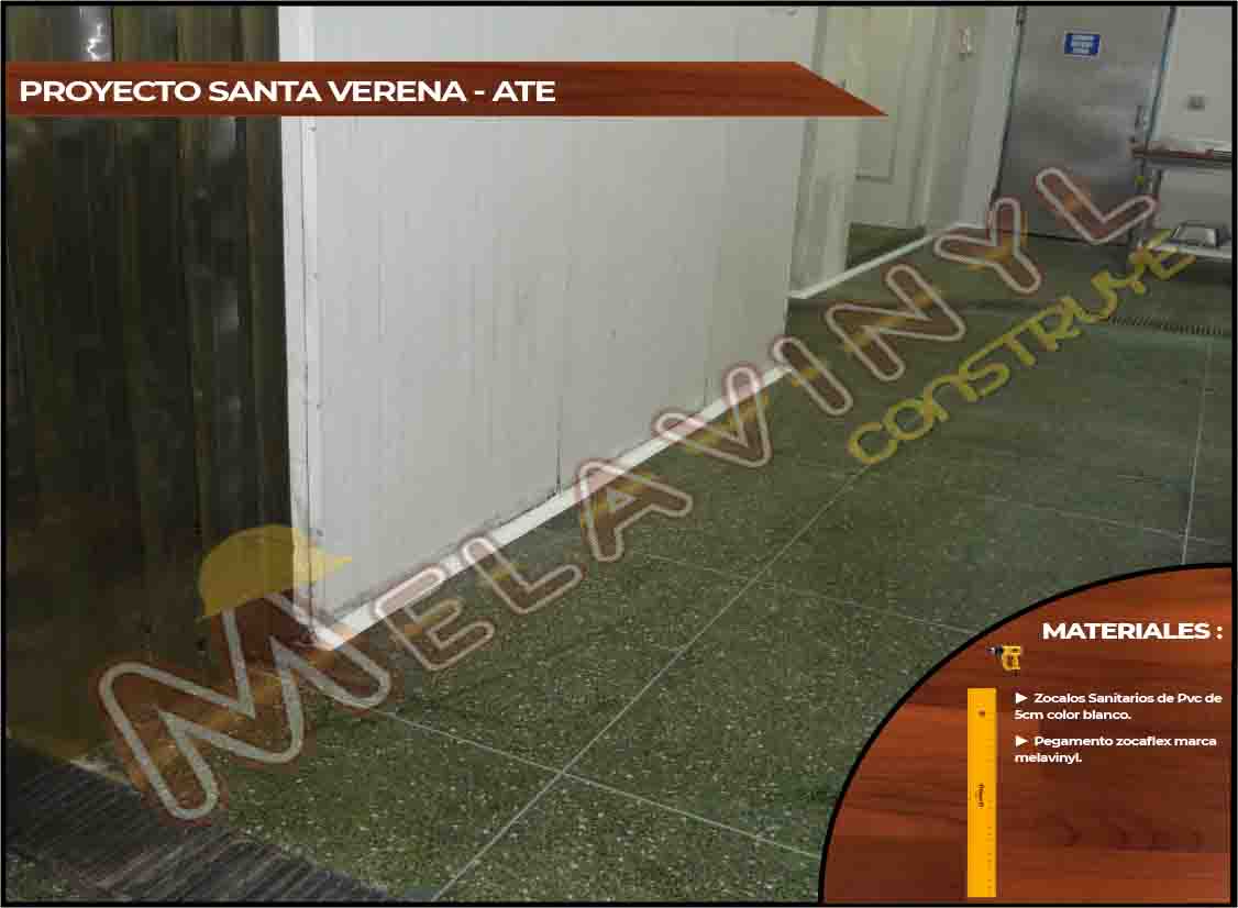11-Proyecto Santa Verena - Ate - Zocalos Sanitarios - 2019