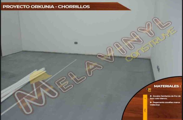 13-Proyecto Orkunia - Chorrillos - Zocalos Sanitarios - 2019