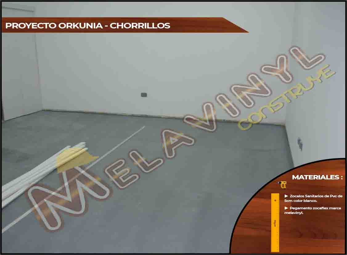 13-Proyecto Orkunia - Chorrillos - Zocalos Sanitarios - 2019