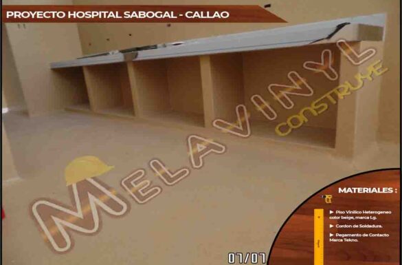 14-Proyecto Hospital Sabogal - Callao - Piso Heterogeneo - 2019