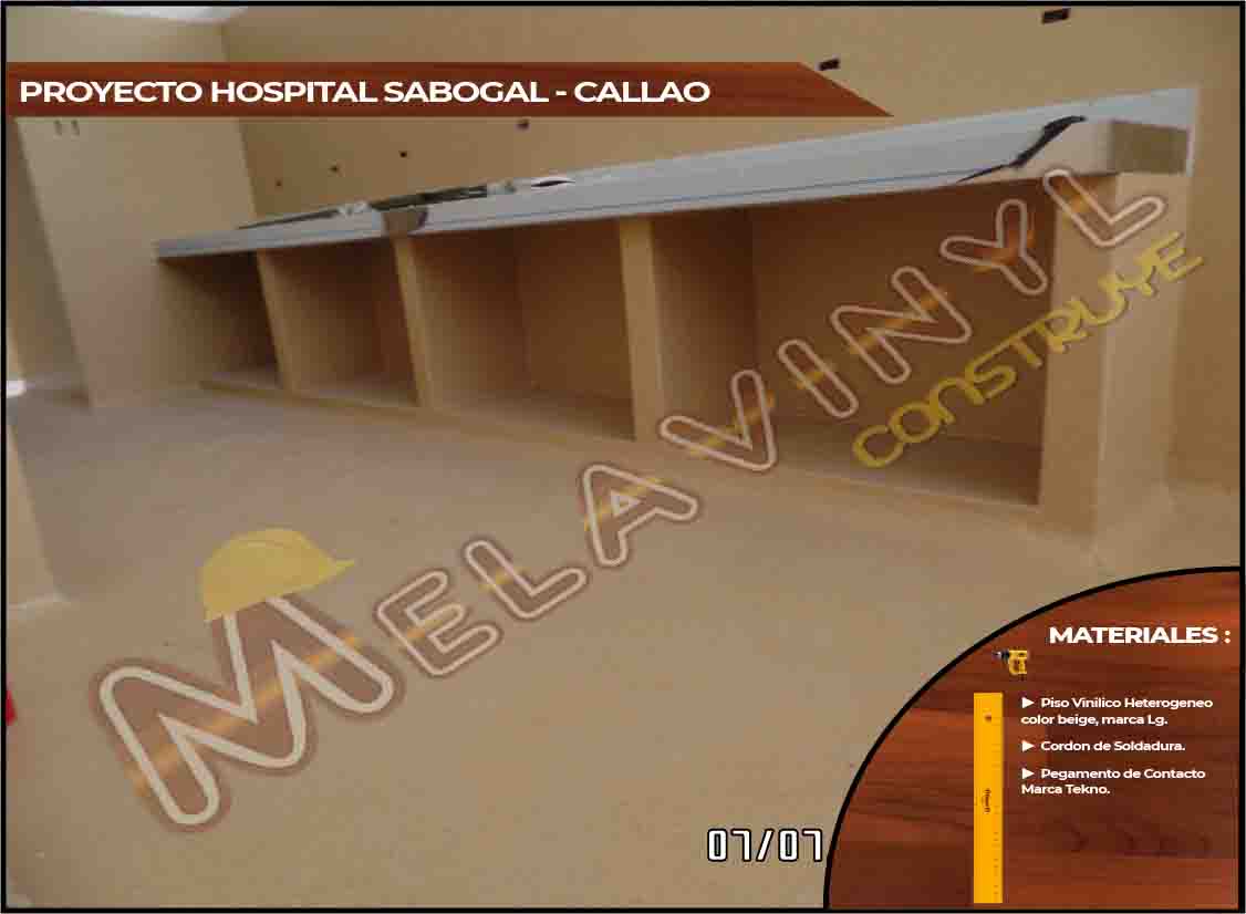 14-Proyecto Hospital Sabogal - Callao - Piso Heterogeneo - 2019