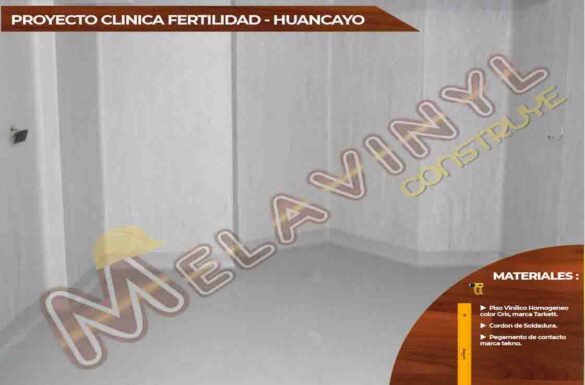 19-Proyecto Clinica Fertilidad - Huancayo - Piso Homogeneo - 2019