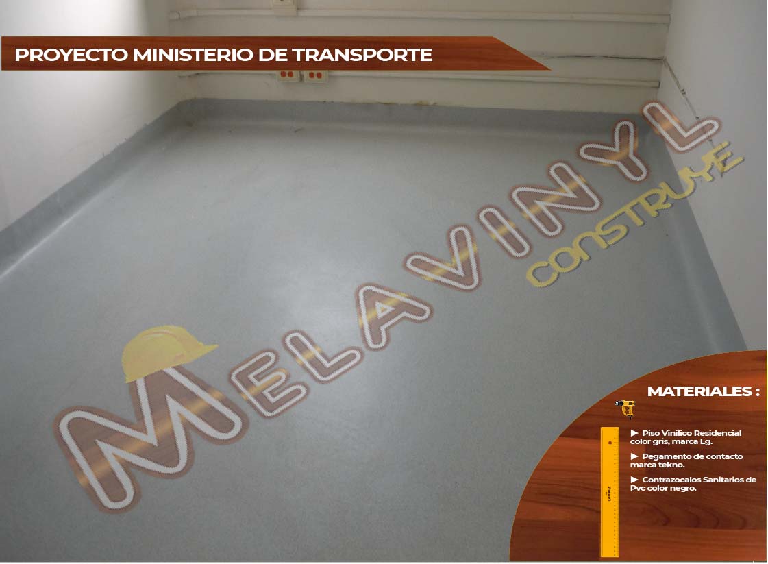 22-Proyecto Ministerio de Transporte - Breña - Piso Residencial - 2019