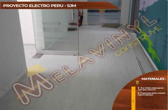 28-Proyecto Electro Peru - SJM - Piso Homogeneo - 2019