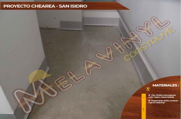 29-Proyecto Crearea - San Isidro - Piso Homogeneo - 2019