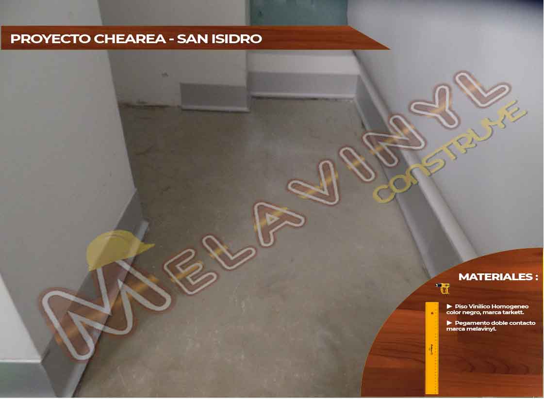 29-Proyecto Crearea - San Isidro - Piso Homogeneo - 2019
