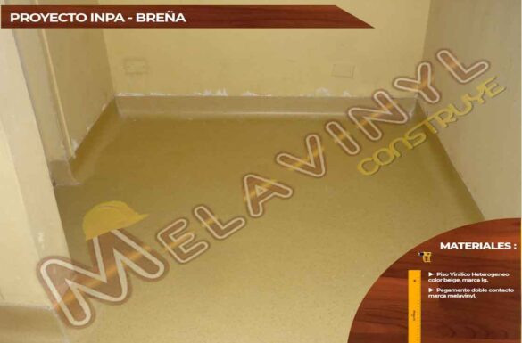 30-Proyecto INPA - Breña - Piso Heterogeneo - 2019