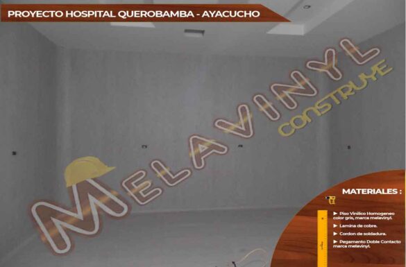 34-Proyecto Hospital Querobamba - Ayacucho - Piso Homogeneo - 2019
