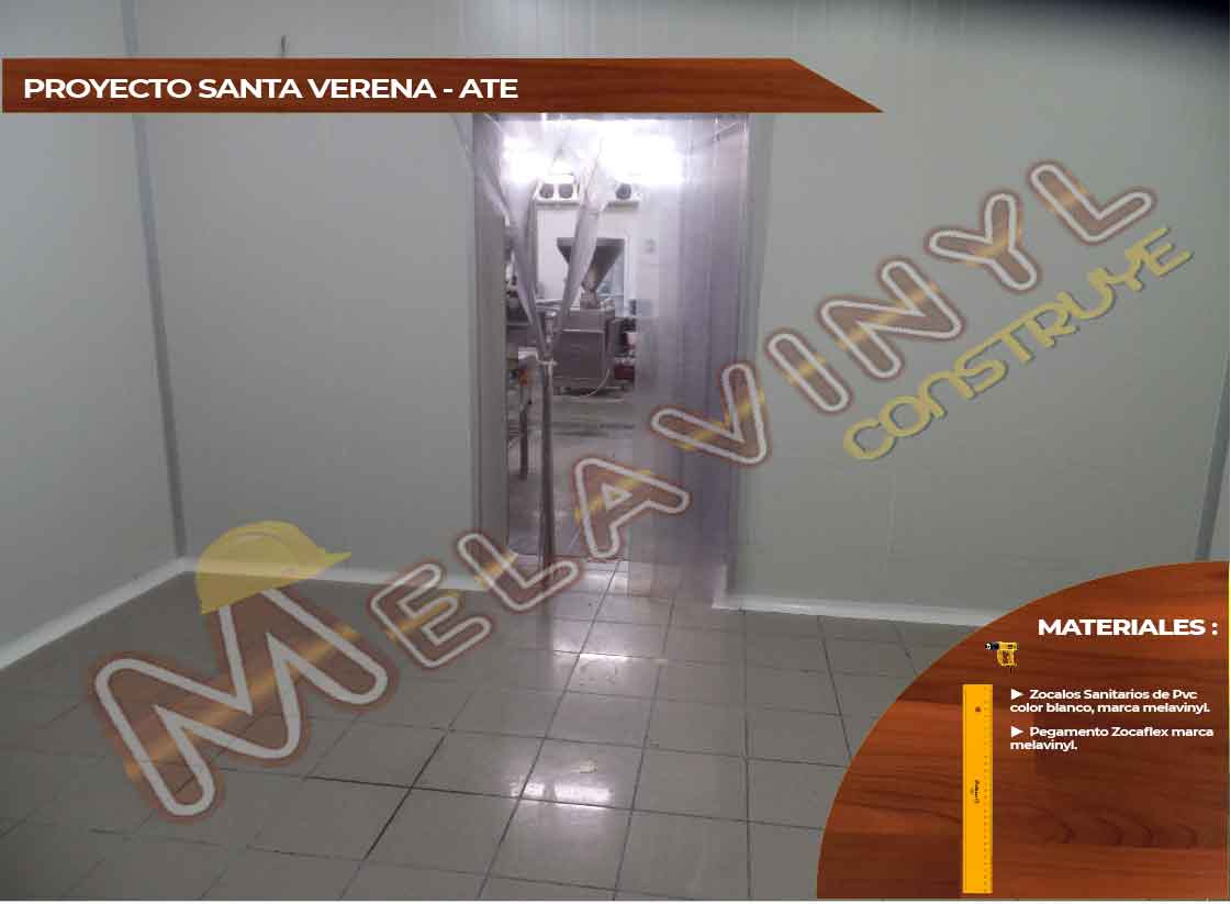 37-Proyecto Santa Verena - Ate - Zocalos Sanitarios - 2019