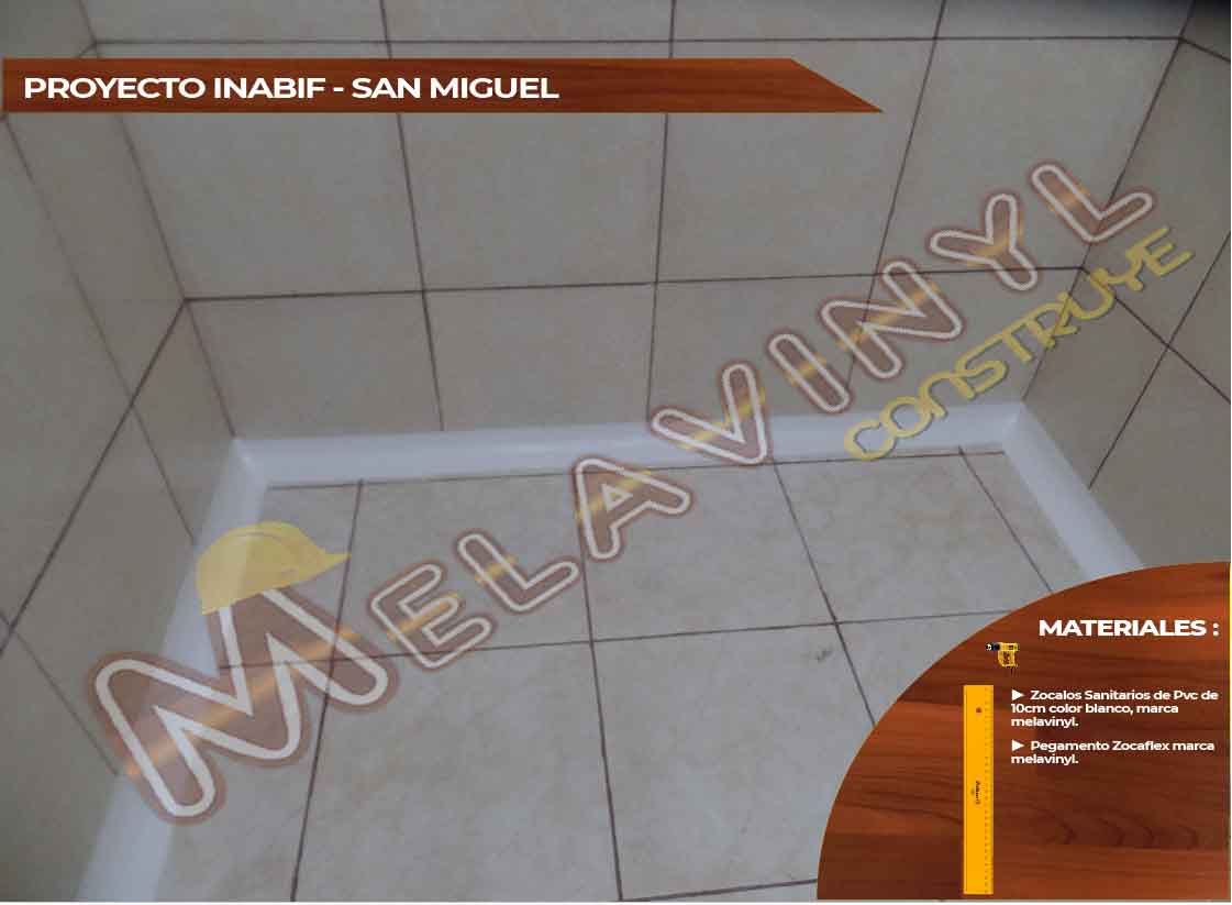 42-Proyecto Inabif - San Miguel - Zocalos Sanitarios - 2019