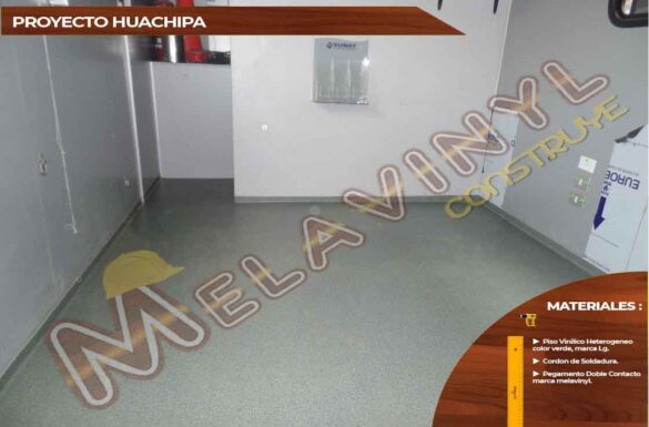 45-Proyecto Huachipa - Piso Heteroegeno - 2019