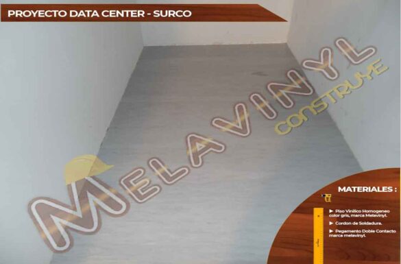 46-Proyecto Data Center - Surco - Piso Homogeneo - 2019
