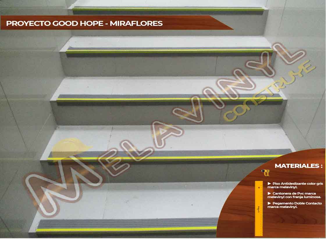 56-Proyecto Clinica Good Hope - Miraflores - Piso Antideslizantes - 2019