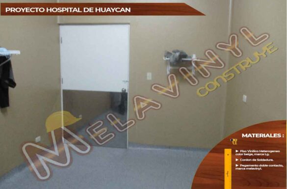66-Proyecto Hospital de Huaycan - Pisos Heterogeneos - 2019