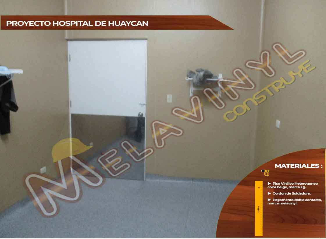66-Proyecto Hospital de Huaycan - Pisos Heterogeneos - 2019