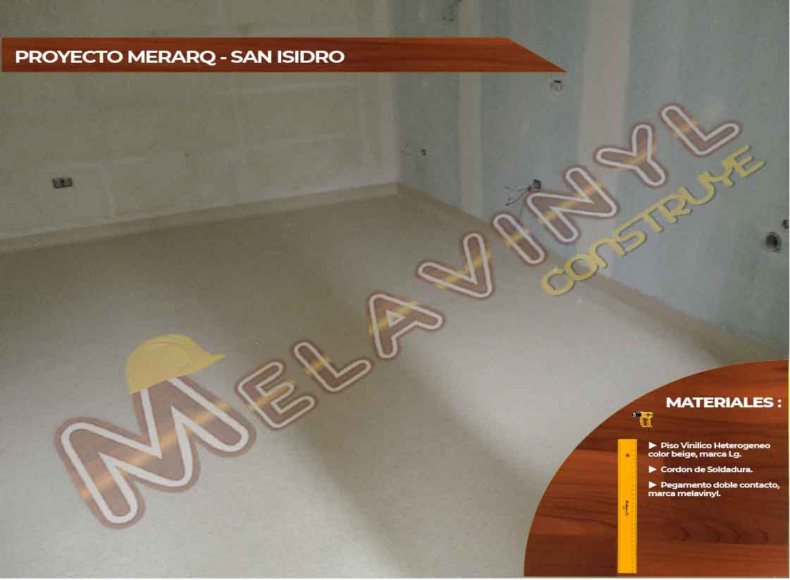 68-Proyecto Merarq - San Isidro - Pisos Heterogeneos - 2019