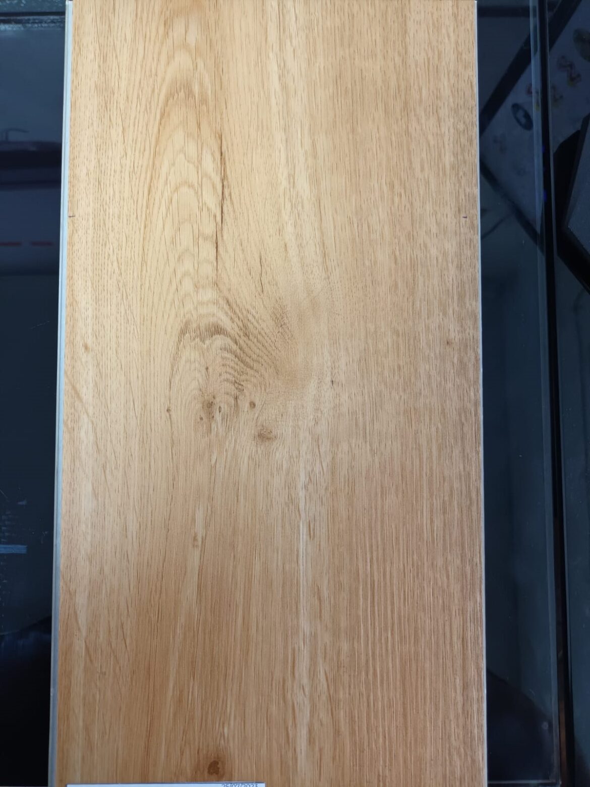 Piso Click Spc Oak