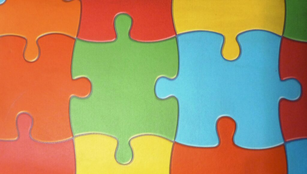 Piso Kid Modelo Rompecabeza